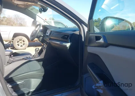 2023 Volkswagen Taos 1.5T Se z USA, uszkodzony, nr VIN 3VVYX7B27PM307440